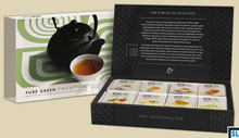 Pure Ceylon Tea JAF - Green Collection Gift Pack