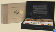 Pure Ceylon Tea JAF - Pure Black & Flavoured Tea Collection Gift Pack