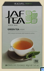 Pure Ceylon Green Tea JAF - Mint