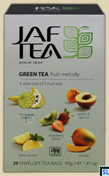 Pure Ceylon Green Tea JAF - Fruit Melody