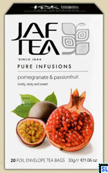 Pure Ceylon Tea JAF - Infusions Pomegranate Passionfruit