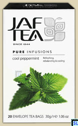 Pure Ceylon Tea JAF - Infusions Cool Peppermint