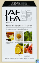 Pure Ceylon Tea JAF - Infusions Selection