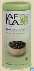 Pure Ceylon Green Tea JAF - Gunpowder