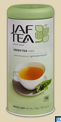 Pure Ceylon Green Tea JAF - Mint