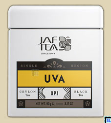 Pure Ceylon Single Region Tea JAF - Uva Region, OP1