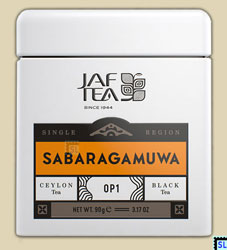 Pure Ceylon Single Region Tea JAF - Sabaragamuwa Region, OP1