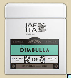 Pure Ceylon Single Region Tea JAF - Dimbulla Region, BOP