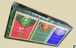 Sri Lanka Tea - Pure Ceylon Mlesna Classic Collection Gift Pack