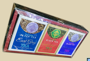 Sri Lanka Tea - Pure Ceylon Mlesna Royal Collection Gift Pack