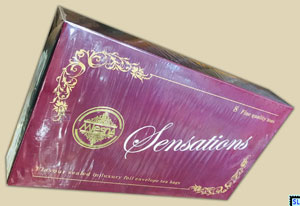 Sri Lanka Tea - Pure Ceylon Mlesna Sensations Gift Pack