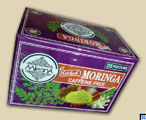 Pure Ceylon Tea Mlesna - Moringa Herbal