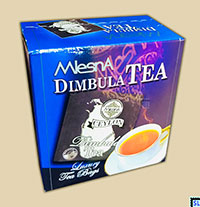 Pure Ceylon Mlesna Tea Bags - Dimbula