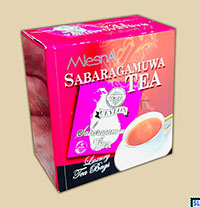 Pure Ceylon Mlesna Tea Bags - Sabaragamuwa