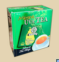 Pure Ceylon Mlesna Tea Bags - Uva