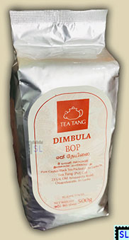 Pure Ceylon Tea Tang - Dimbula BOP