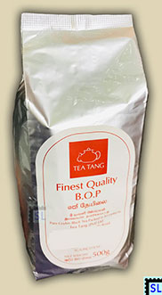 Pure Ceylon Tea Tang - Finest Quality BOP